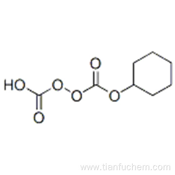 Dicyclohexyl peroxydicarbonate(technically pure) CAS 1561-49-5